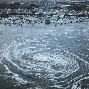 Tsunami, Terremoto Japon 2011