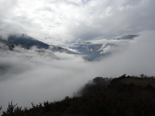 Desde el Camino de Certés