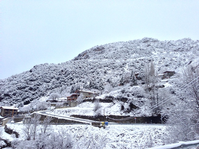 El pueblo de Certés