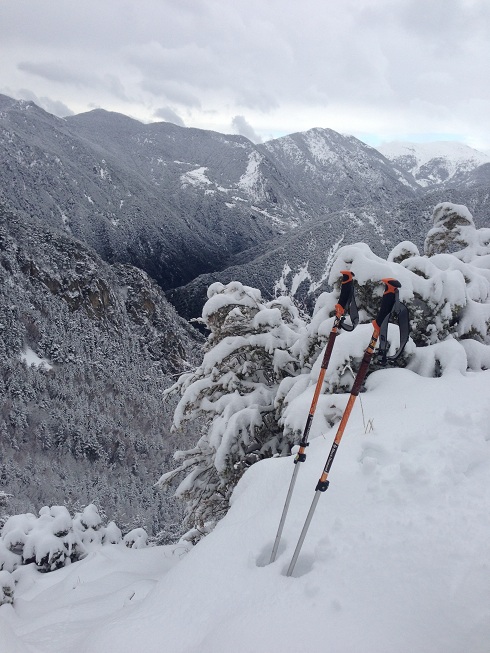 Vista desde mas arriba de Costaseda