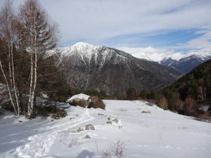 El Cortal de la Plana desde encima