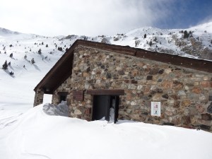 Refugio de Prat Primer