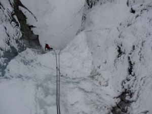 Lillaz Gully - Cogne - Aosta - Italia