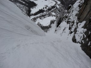 Lillaz Gully - Cogne - Aosta - Italia