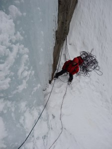 Lillaz Gully - Cogne - Aosta - Italia