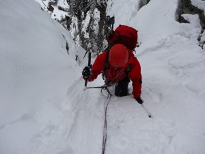 Lillaz Gully - Cogne - Aosta - Italia