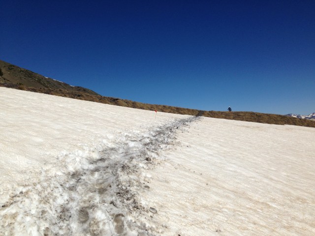 Andorra Ultra TRail Mitic 2013 Coll del Bou Mort