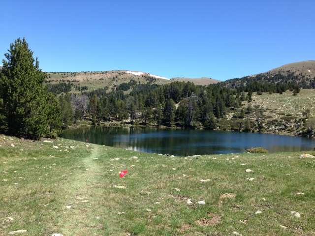 Andorra Ultra Trail Mitic 2013 Estany de la Nou