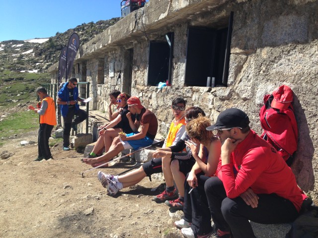 Andorra Ultra Trail 2013 Mitic en  l'Illa