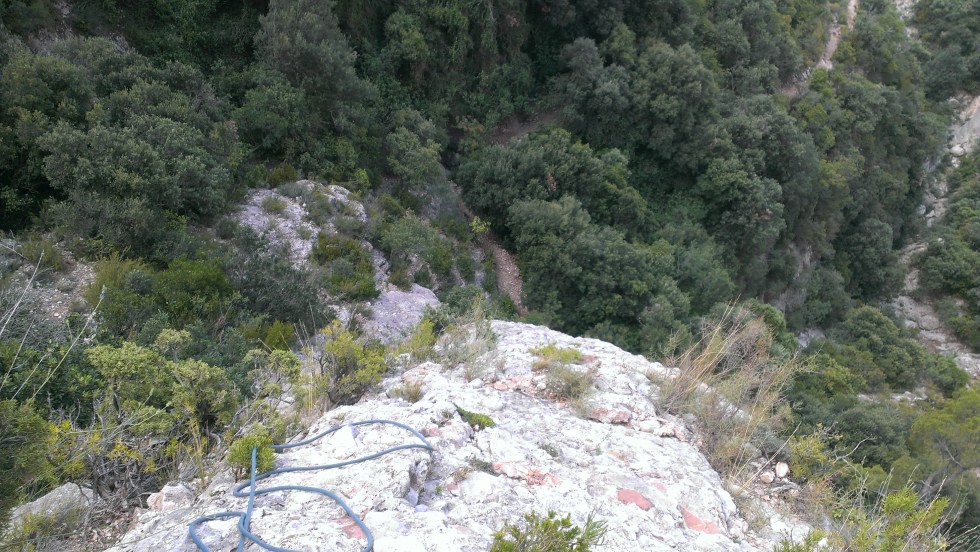 Via Esparraguera Montserrat