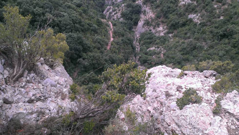 Via Esparraguera Montserrat