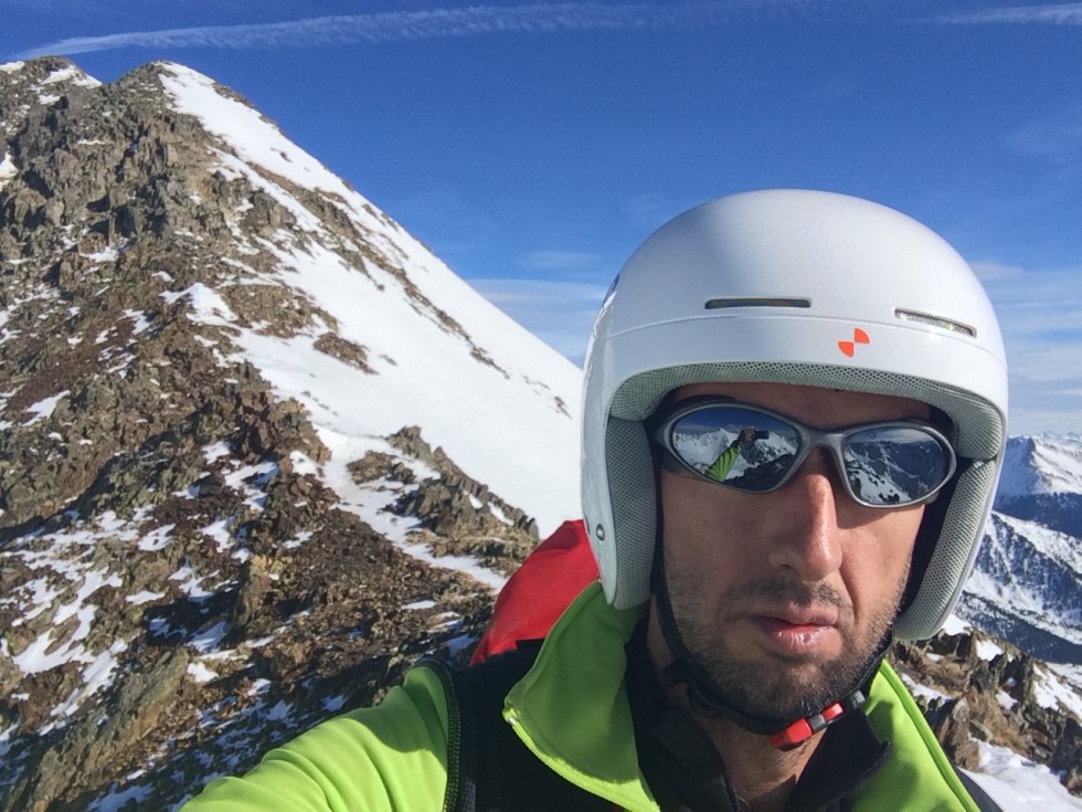 Cresta del Comapedrosa