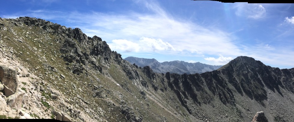 Vistas del Gargantillar