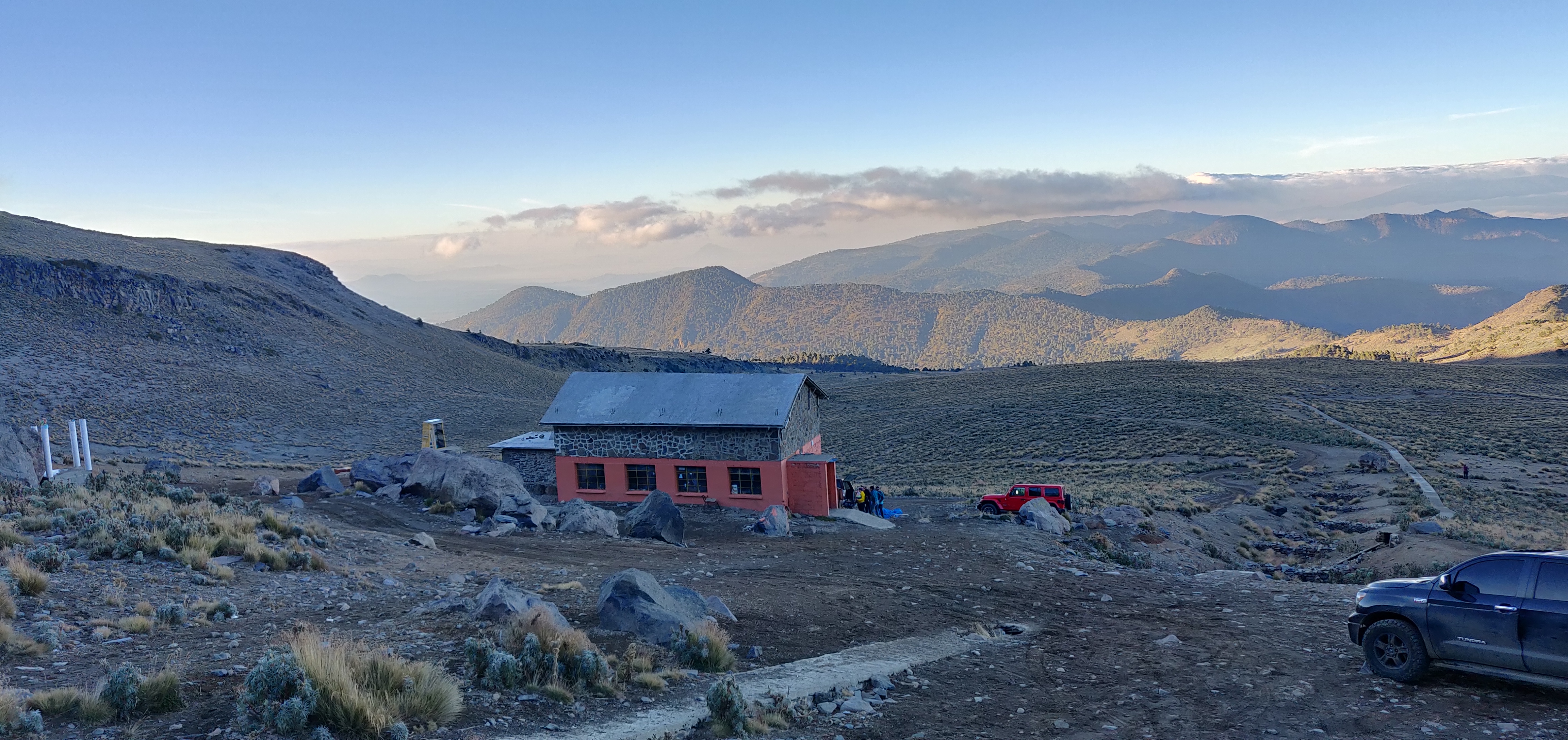 Refugio de Piedra Grande